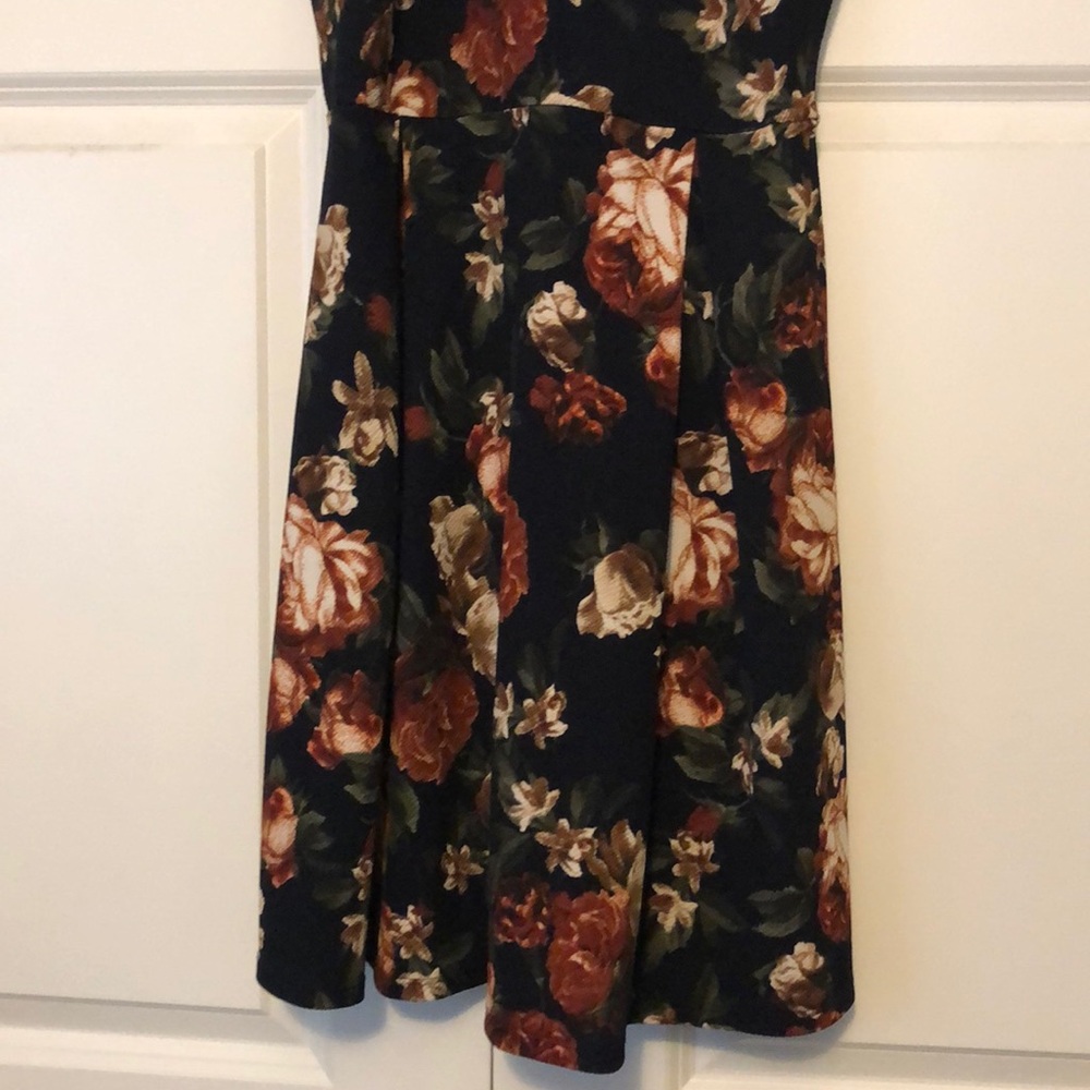 Soprano floral skater dress - Picture 3 of 5